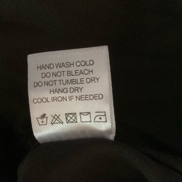 Camila Coelho Metallic Gold Cropped Top L - Picture 12 of 12